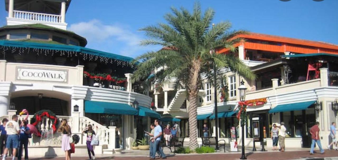 Апартаменти Coconut Grove Green Day'S Маямі Екстер'єр фото